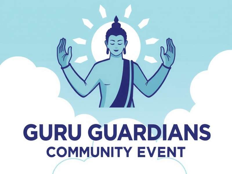 Guru Guardians Community Event